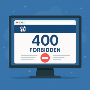 What to do when your wordpress website gets a 404 error